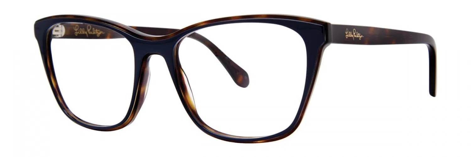 Lilly Pulitzer Dubrow Eyeglasses - view 3